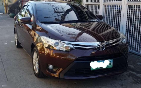 2013 Toyota Vios 1.5G for sale-4