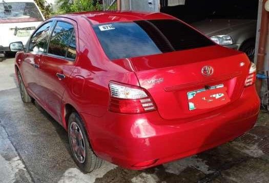 Toyota Vios 2012 1.3 J Manual transmission-2