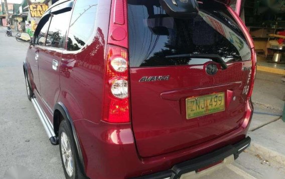 2008 Toyota Avanza FOR SALE-8