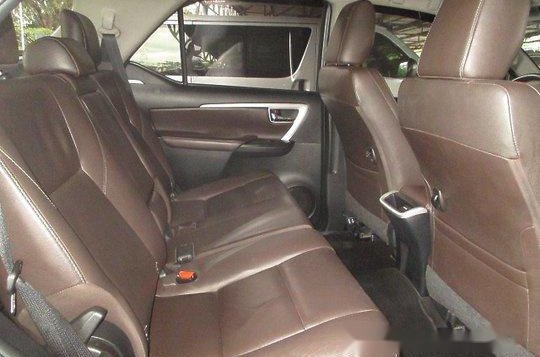 Toyota Fortuner 2017 AT for sale-8