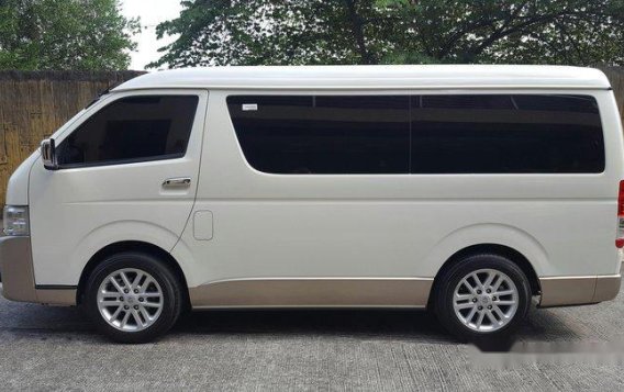 Toyota Hiace 2016 for sale-3