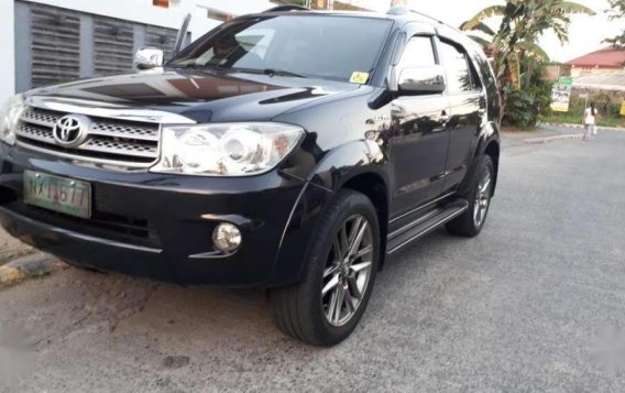 2009 Toyota Fortuner for sale