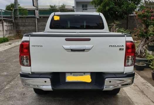 Selling Toyota Hilux 2016 G AT-2