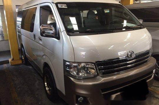 Toyota Hiace 2011 FOR SALE