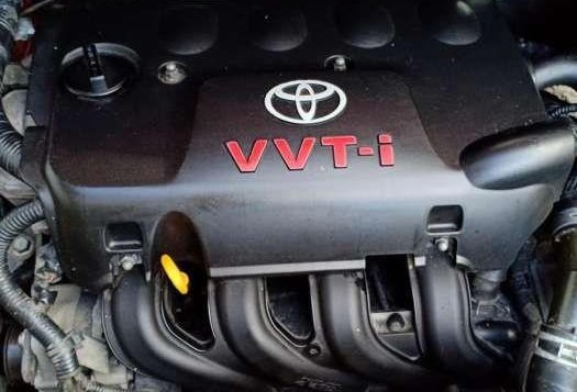 Toyota Vios 2012 1.3 J Manual transmission-9