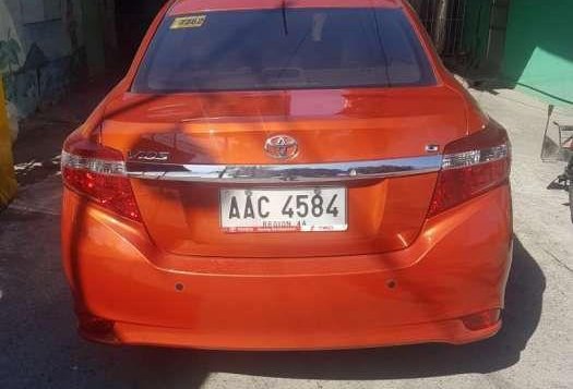 2015 Toyota Vios 1.5G Automatic for sale-1
