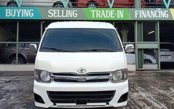 2011 Toyota Hi-Ace Super Grandia for sale-4