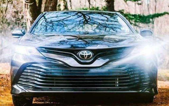 All new Toyota Camry 2019 for sale-1