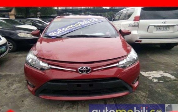 2017 Toyota Vios E 1.3L for sale