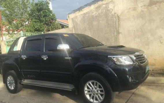 Toyota Hilux G 2013 for sale-2