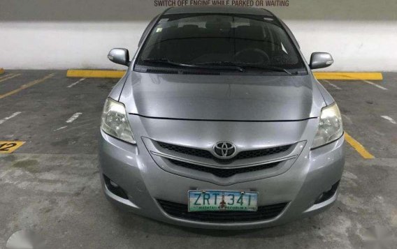Toyota Vios 1.5G MT 2008 for sale-5