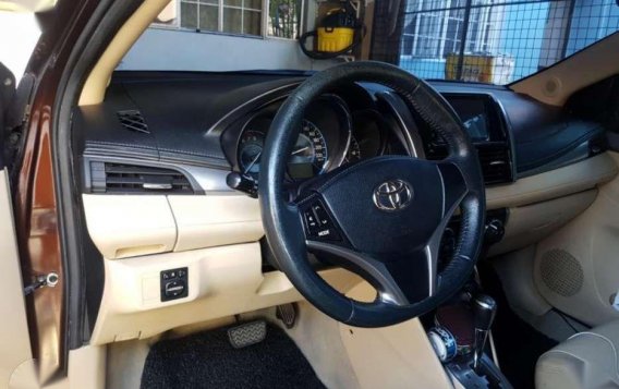 2013 Toyota Vios 1.5G for sale-5