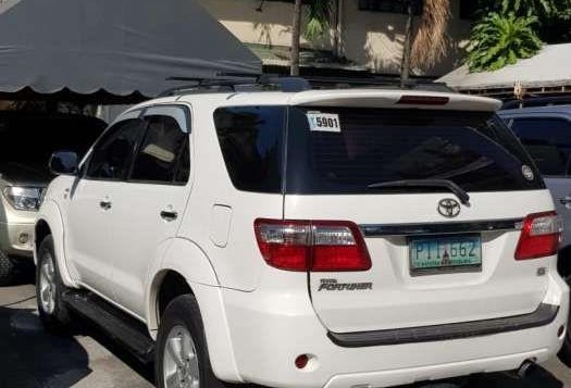 2010 Toyota Fortuner for sale -2