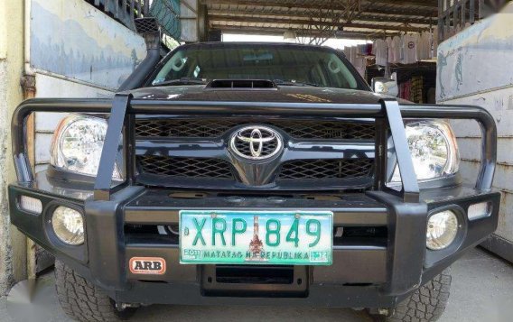 2005 Toyota Hilux G for sale-4