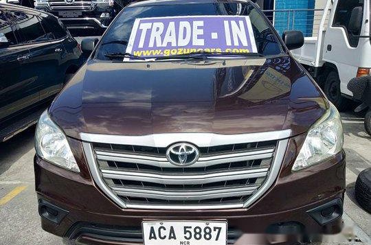 Toyota Innova 2014 for sale-4