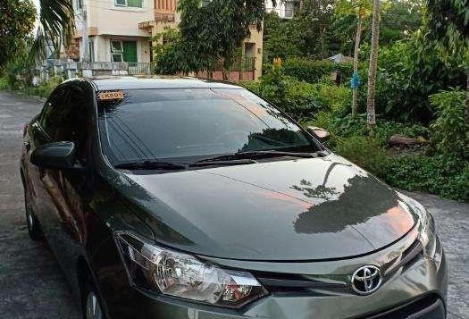 TOYOTA Vios 2017 for sale-2