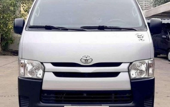 2016 Toyota Hiace Commuter for sale-2