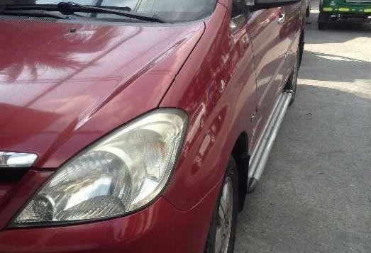 Toyota Innova G 2005 for sale-1