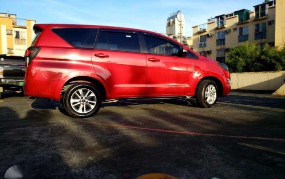 Toyota Innova 2017 E Manual FOR SALE-11