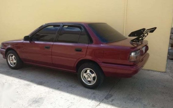 Toyota Corolla 1990 for sale-4