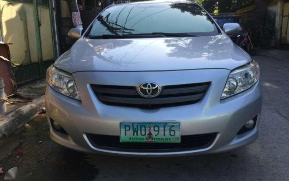 Toyota Corolla Altis G 2010 for sale-7