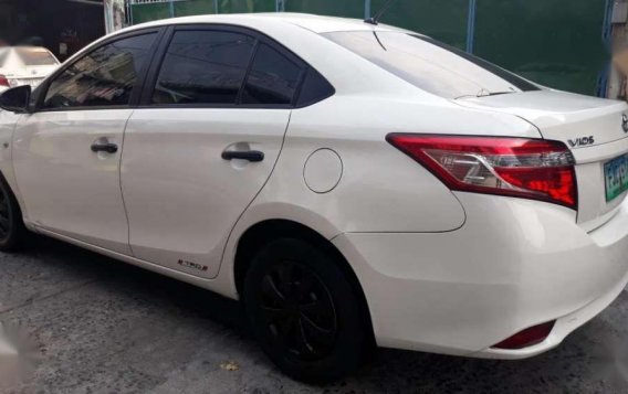 2014 Toyota Vios J Manual for sale-2