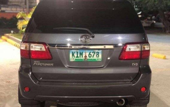 2006 Toyota Fortuner G for sale-1