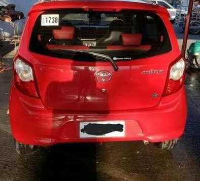 Toyota Wigo G 2015 Model Lady owner-6