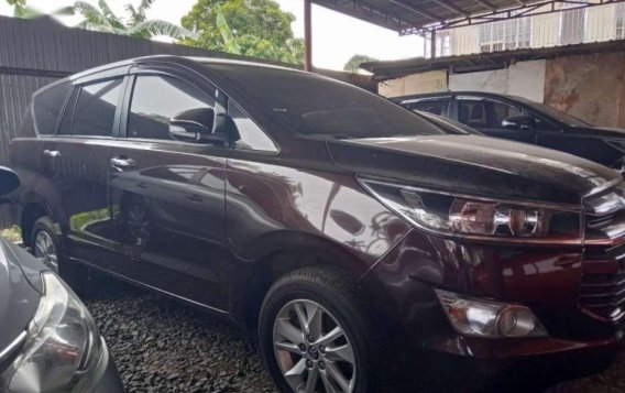 2017 Toyota Innova 2.8 G Manual for sale-1