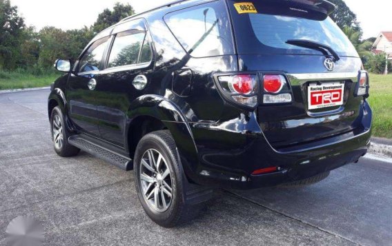 2015 Toyota Fortuner V for sale-7