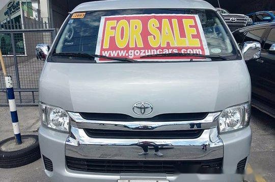 Toyota Hiace 2015 for sale-1