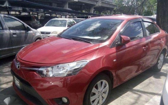 2016 Toyota Vios E 1.3L for sale-1