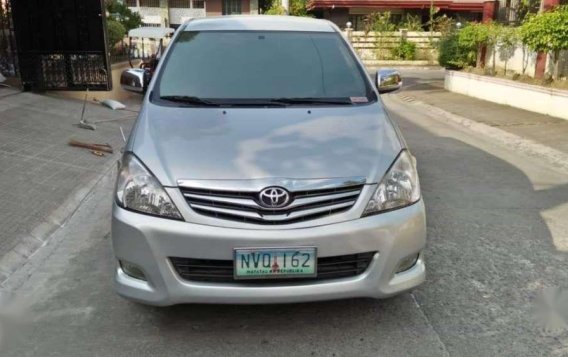 Toyota Innova 2010 for sale