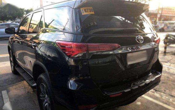 2018 Toyota Fortuner 2.4 G Diesel FOR SALE