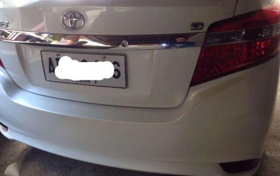 TOYOTA Vios 2014 for sale-2