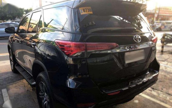 Toyota Fortuner 2.4 G 2018 for sale-1