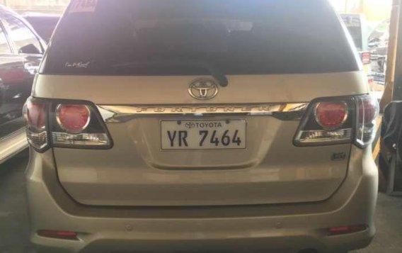 2016 Toyota Fortuner for sale-3