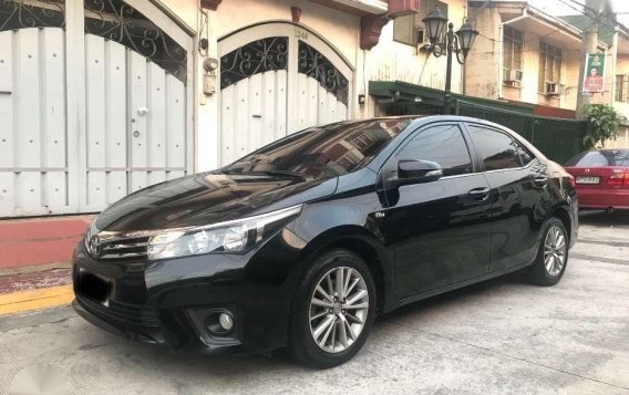 2015 Toyota Corolla Altis 1.6V for sale