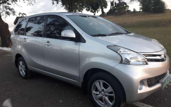 2014 Toyota Avanza G for sale