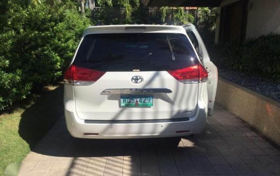 Toyota Sienna 2014 limited for sale-9