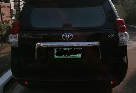 2012 Toyota Prado for sale-2
