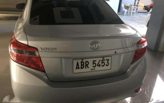 2015 Toyota Vios E 1.3L AT for sale-2