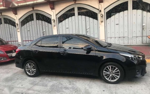 2015 Toyota Corolla Altis 1.6V for sale-7