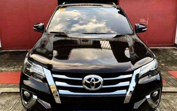 Toyota Fortuner 2.4 G 2018 for sale-7