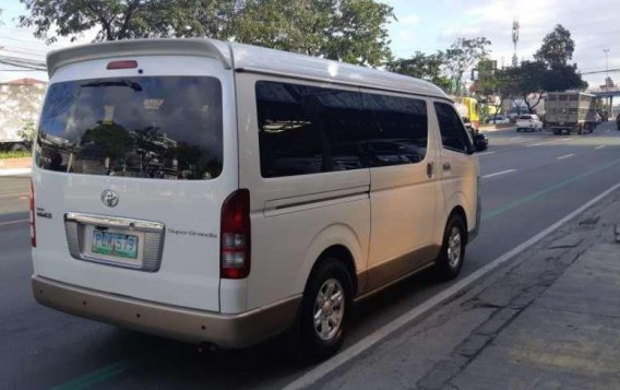 2011 Toyota Hiace for sale-3