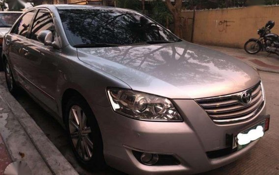 2007 Toyota Camry 3.5Q V6 for sale-3