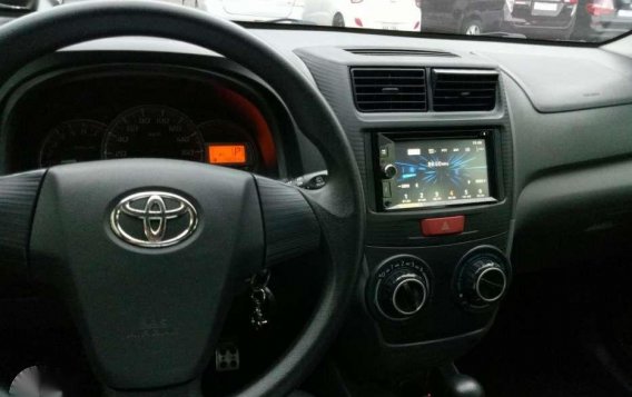 Toyota Avanza E Automatic 2015 for sale