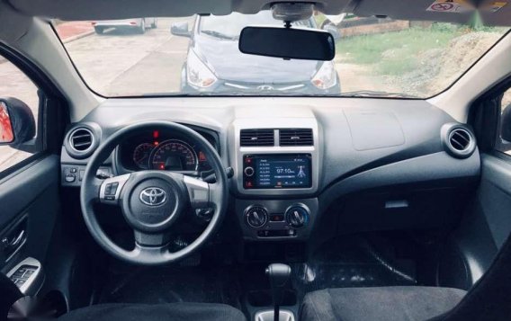 Toyota Wigo 1.0G 2018 for sale-4