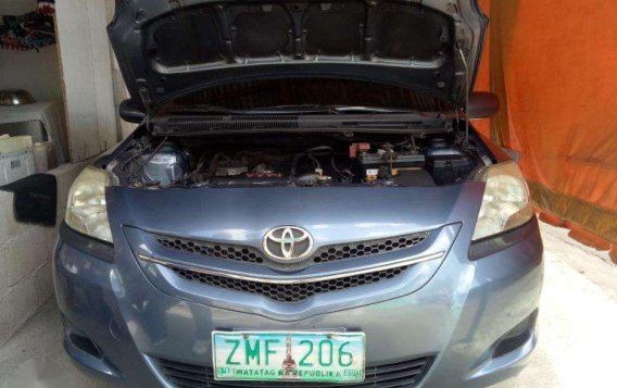 Toyota Vios E 2008 FOR SALE-7