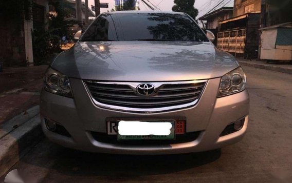2007 Toyota Camry 3.5Q V6 for sale-1